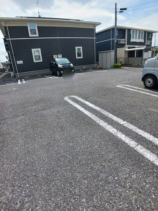 フロンティア 七日町の地図