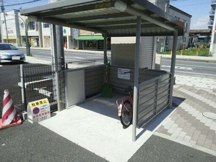 フロンティア 七日町の内装