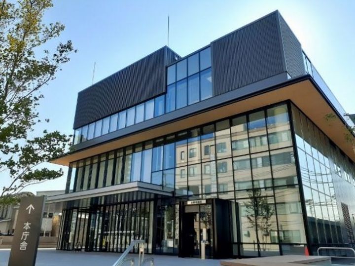 フロンティア 七日町の周辺
