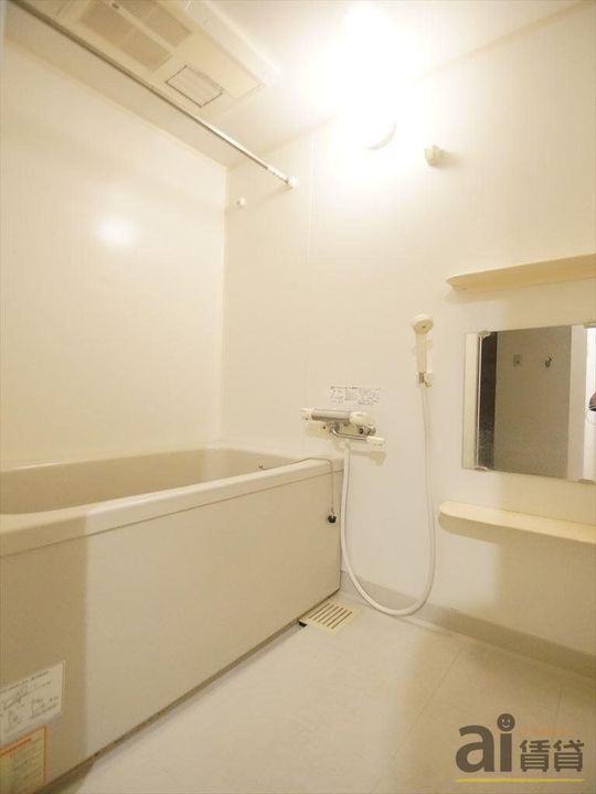 埼玉県新座市東北2(マンション)の賃貸物件の風呂