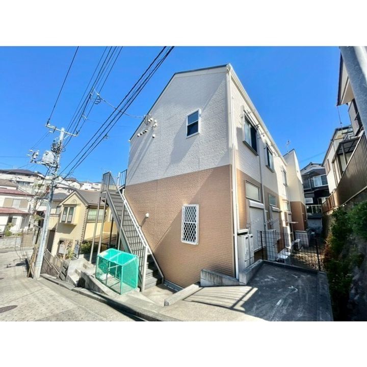 Kano c est moi横浜IIの外観