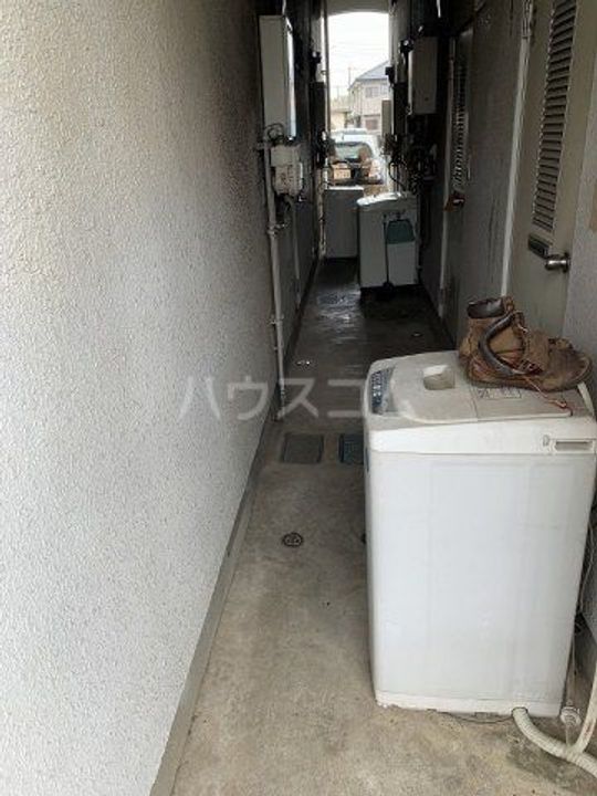 美しの森の地図