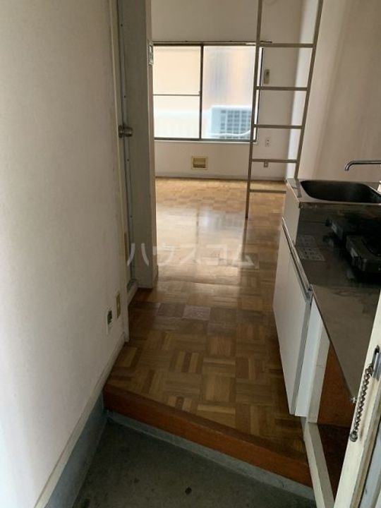 美しの森の玄関