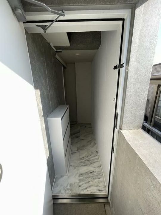 アヴァンタージュ恵比寿の内装