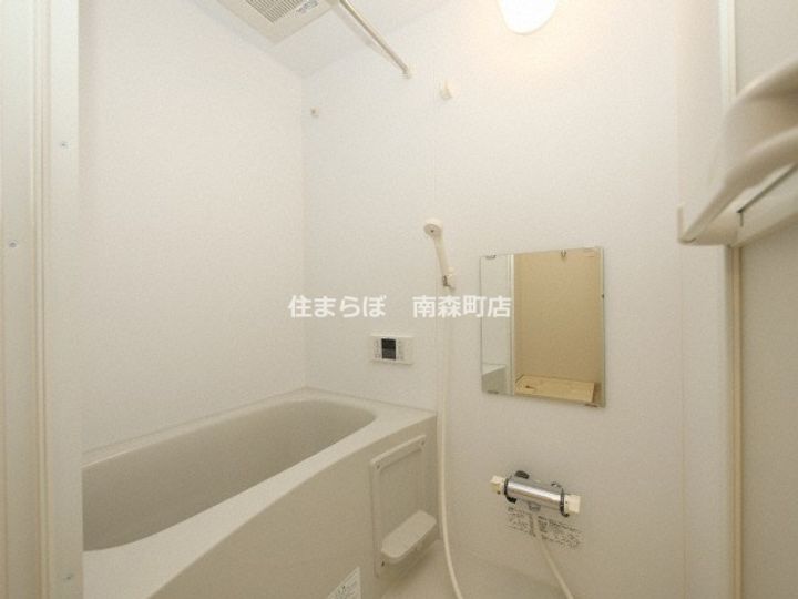 大阪府大阪市都島区都島本通4(マンション)の賃貸物件の風呂