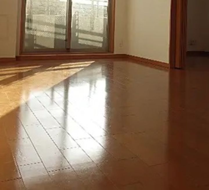 THEパームス代々木上原コスモテラスの居間