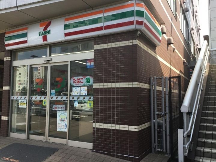 フェリオコート横浜反町の周辺