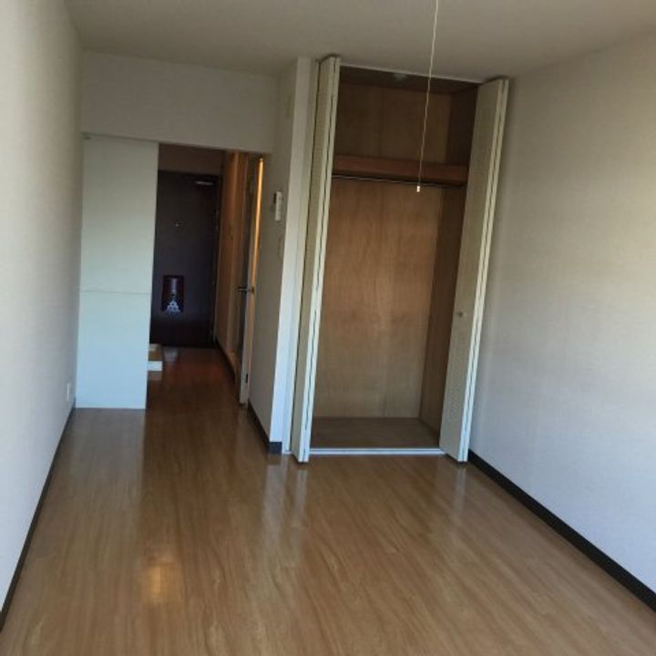 センチュリー小平の居間