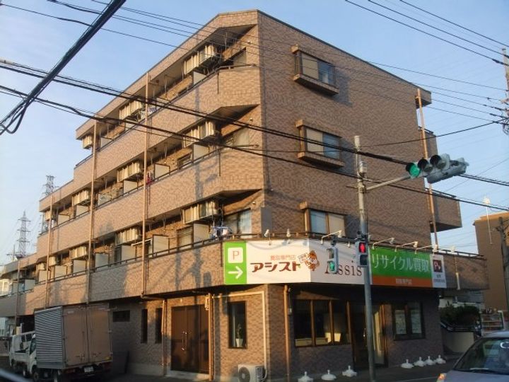 センチュリー小平の外観