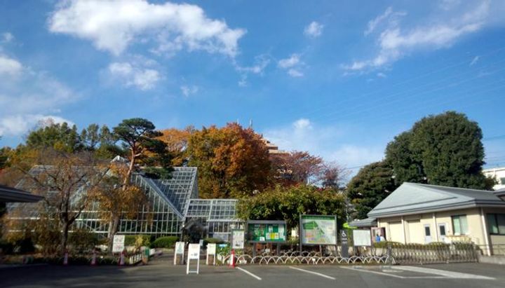 センチュリー小平の周辺