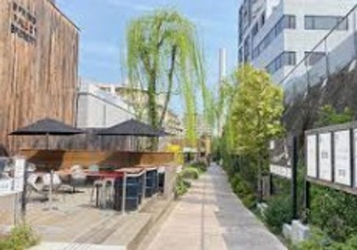 東京都渋谷区恵比寿西2(マンション)の賃貸物件の周辺