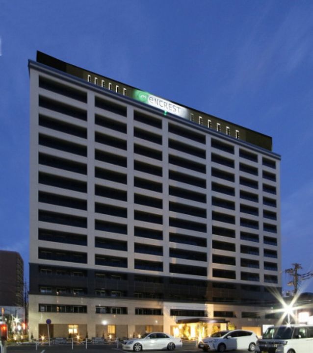 エンクレスト博多EAST PARKの地図