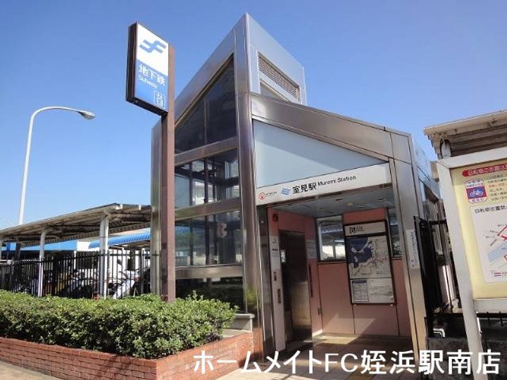 シエルクレール姪浜壱番館の周辺