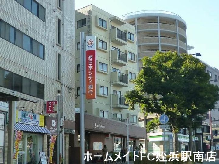 シエルクレール姪浜壱番館の周辺