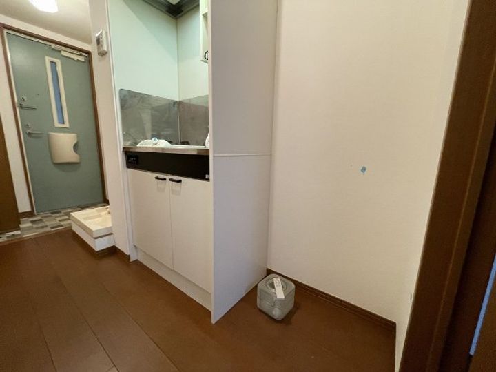 アムール壱番館の内装