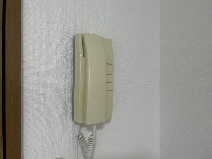 アムール壱番館の内装