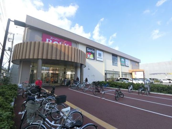 千葉県千葉市稲毛区穴川2(一戸建)の賃貸物件の周辺