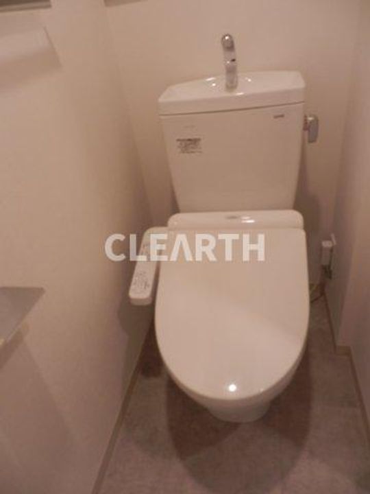 ANNEX練馬高野台の内装