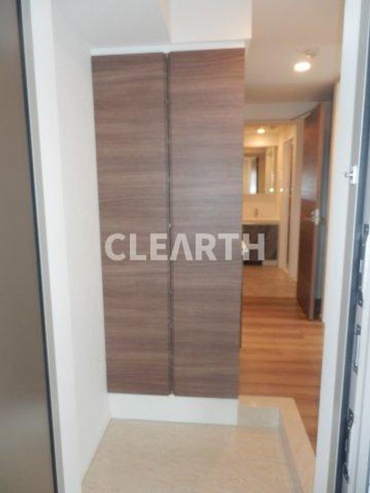 ANNEX練馬高野台の玄関