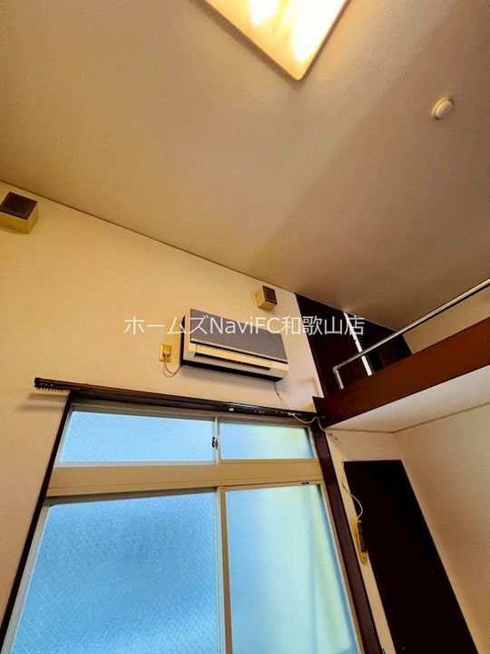 ロイヤルコーポ田尻の内装