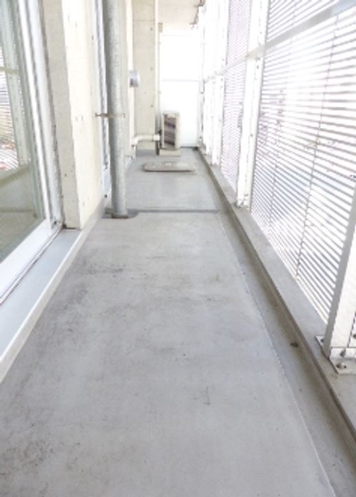 メゾン・ド・ヴィレ麻布台の内装