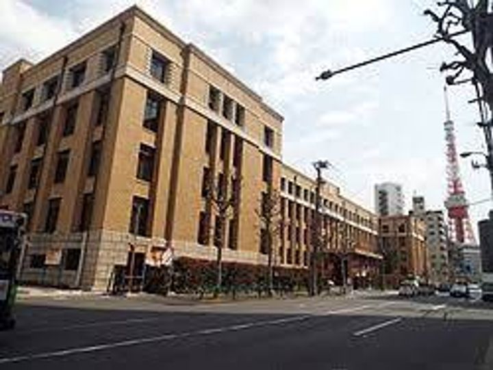 メゾン・ド・ヴィレ麻布台の周辺