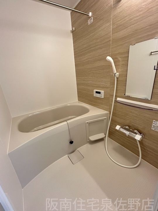 GARDENIA泉佐野大西の風呂