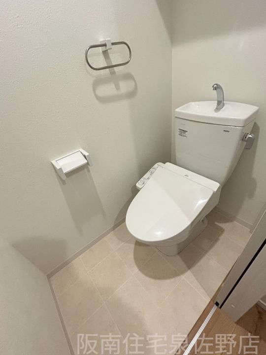 GARDENIA泉佐野大西の内装