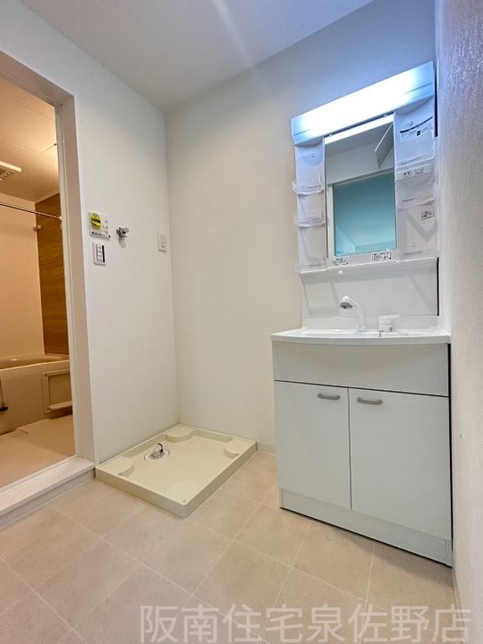 GARDENIA泉佐野大西の内装