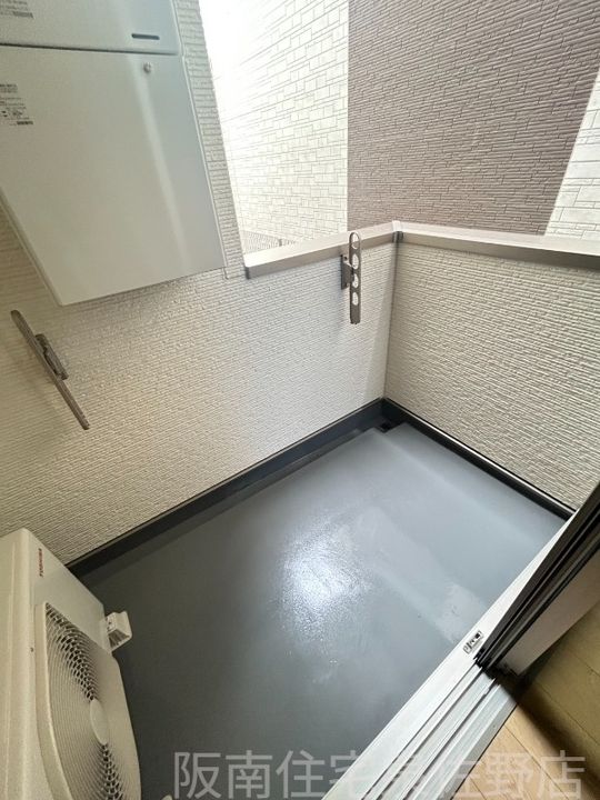 GARDENIA泉佐野大西の内装