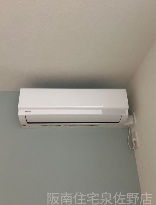 GARDENIA泉佐野大西の内装