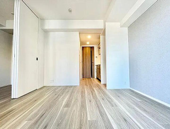 東京都新宿区東榎町(マンション)の賃貸物件の内装