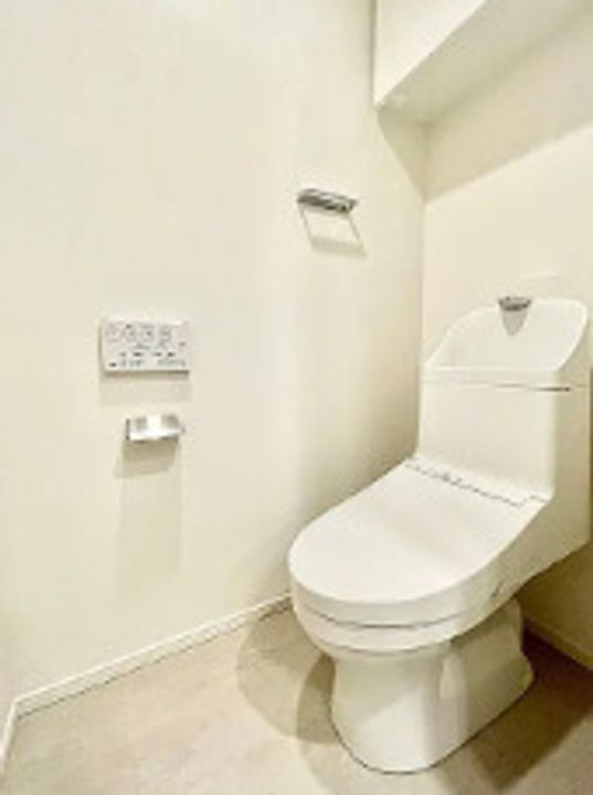 東京都新宿区東榎町(マンション)の賃貸物件の内装