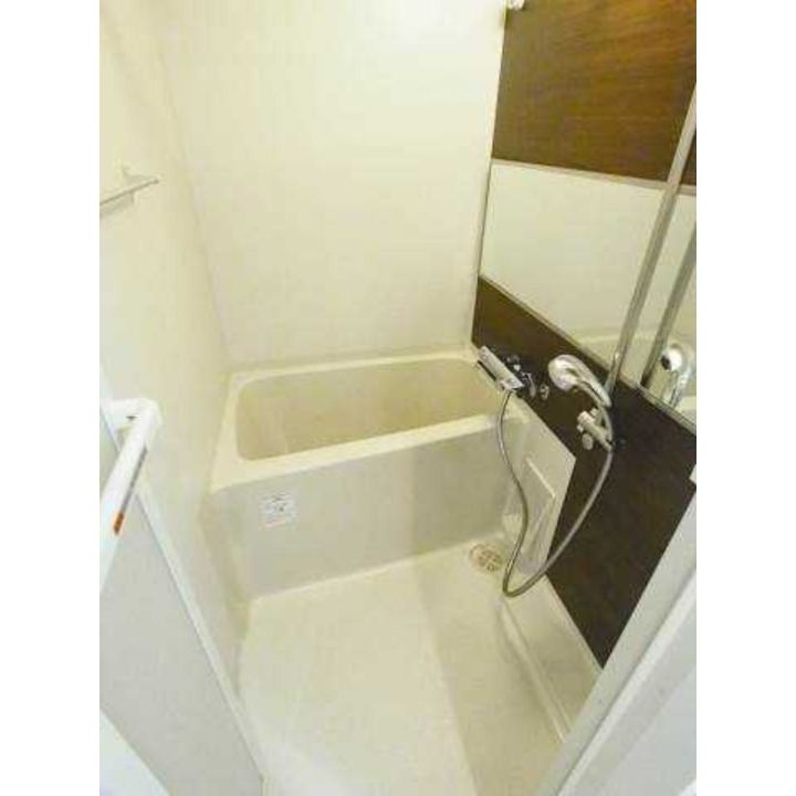 大阪府大阪市中央区常盤町2(マンション)の賃貸物件の風呂