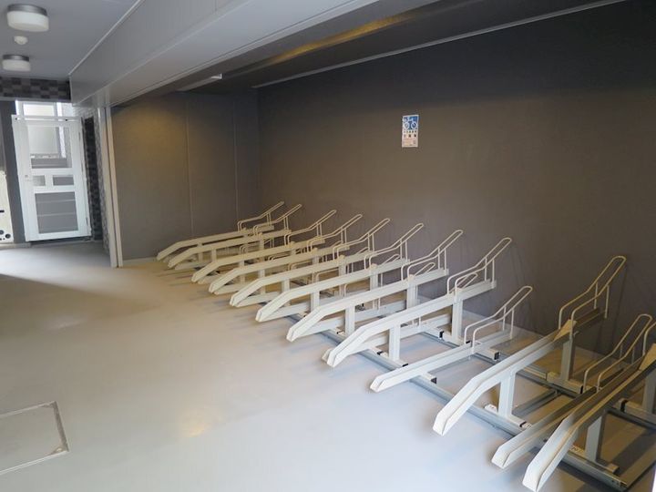 東京都大田区西糀谷3(マンション)の賃貸物件の地図