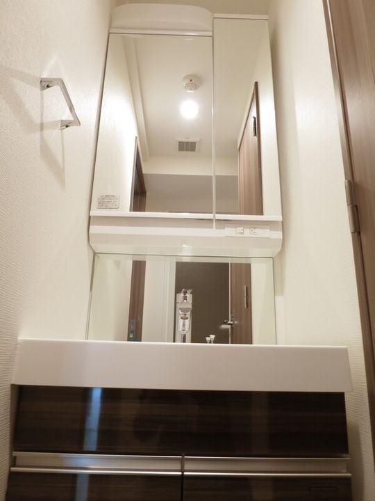 東京都大田区西糀谷3(マンション)の賃貸物件の内装