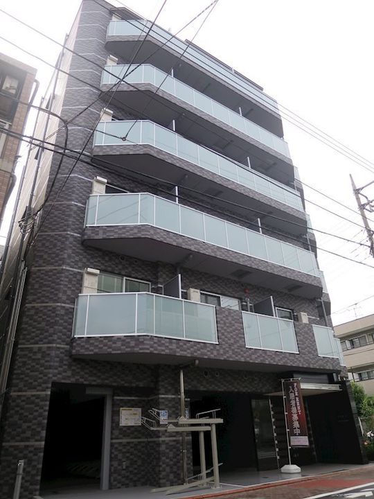 東京都大田区西糀谷3(マンション)の賃貸物件の外観