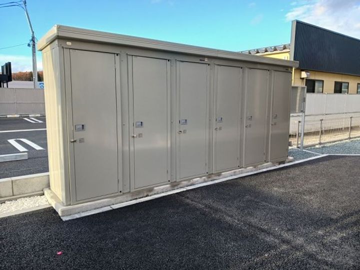 桜・レジデンスAの地図