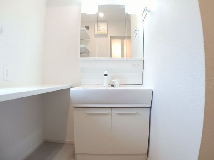 桜・レジデンスAの内装