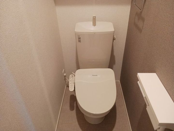 桜・レジデンスAの内装