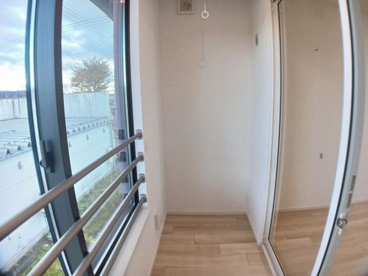 桜・レジデンスAの内装