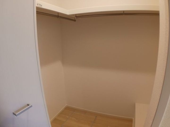 桜・レジデンスAの内装