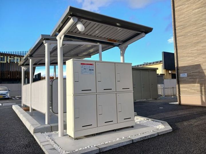 桜・レジデンスAの内装