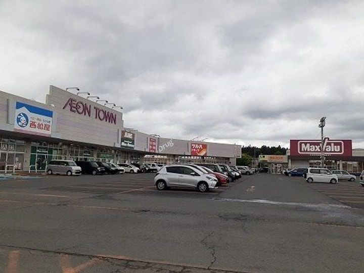 桜・レジデンスAの周辺