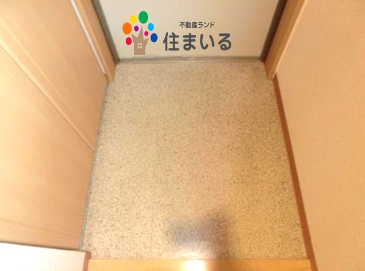 愛知県名古屋市天白区荒池2(マンション)の賃貸物件の玄関