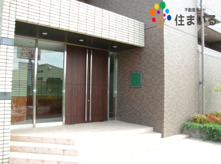 愛知県名古屋市天白区荒池2(マンション)の賃貸物件の外観