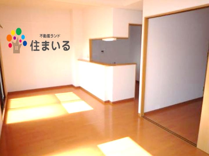 愛知県名古屋市天白区荒池2(マンション)の賃貸物件の居間