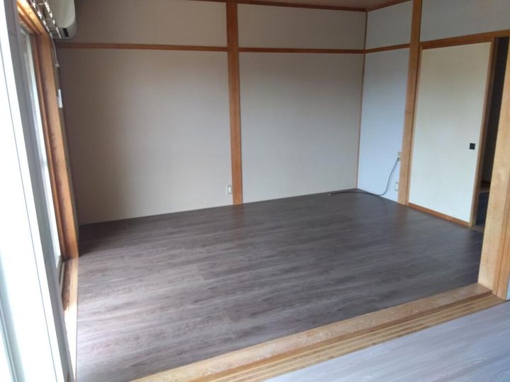 NF1北城の居間