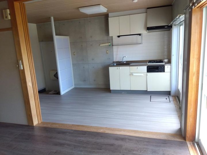 NF1北城の居間