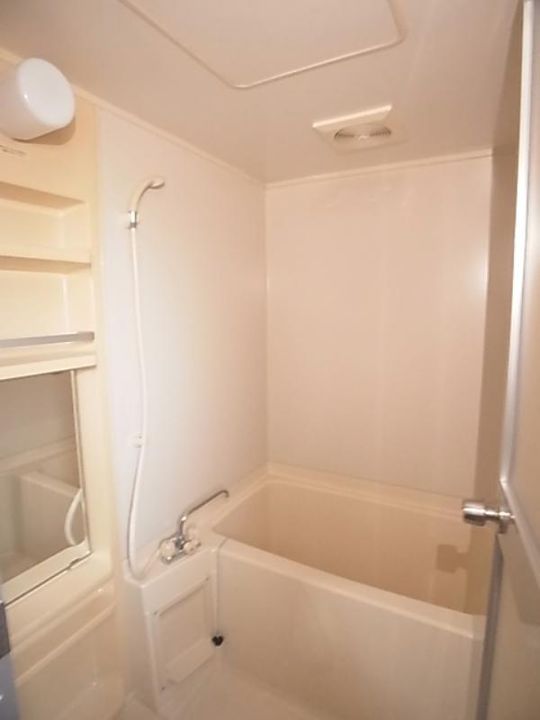 高屋アパートの風呂